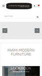 Mobile Screenshot of conceptuscollection.com